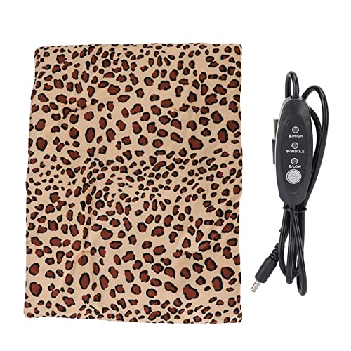 Restokki USB -Heizkissen, tragbares waschbares faltbares 3 -Level -Erhitzen von Haustierheizung für Haushaltswärme 37x47 cm Restokki USB -Heizkissen, tragbares waschbares faltbares 3 -Level -Erhitzen von Haustierheizung für Haushaltswärme 37x47 cm von Restokki