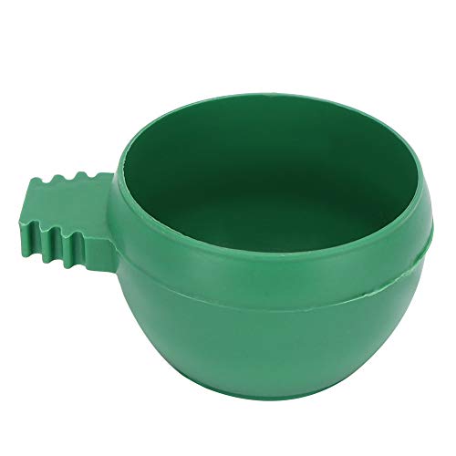 Restokki Vogelfutternapf, verdickter Käfigbehälter, Wasserfutternapf, Haustierzubehör Restokki Vogelfutternapf, verdickter Käfigbehälter, Wasserfutternapf, Haustierzubehör von Restokki
