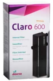 CLARO 600 Innenfilter Aquarium Filter bis 80 L Aquariumfilter Filter von Resun