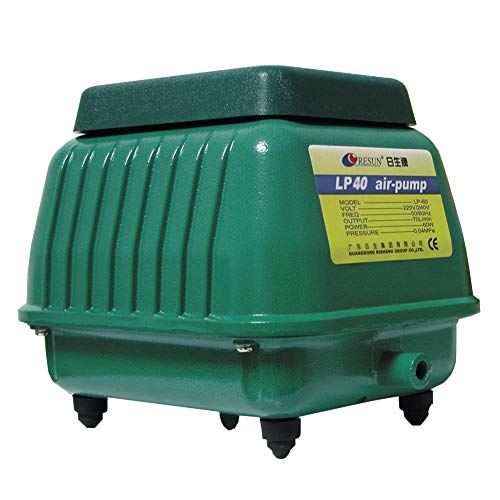 Resun LP40 Super Kompressor Air-Pump Resun LP40 Super Kompressor Air-Pump von Resun