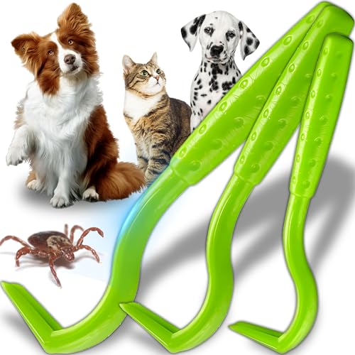 Retoo Zeckenzange Zeckenhaken Zeckenentferner 3er Set Zeckenhebel Premium Zeckenschutz für z.B. Hund, Schonende & Effektive Zeckenentfernung, Beste Zeckenschutz Retoo Zeckenzange Zeckenhaken Zeckenentferner 3er Set Zeckenhebel Premium Zeckenschutz für z.B. Hund, Schonende & Effektive Zeckenentfernung, Beste Zeckenschutz von Retoo
