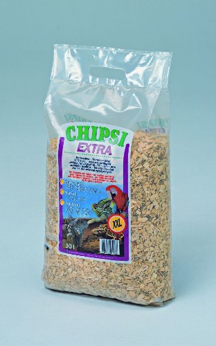 Chipsi Extra XXL 15kg 1 X Einheit/Stück von Rettenmeier