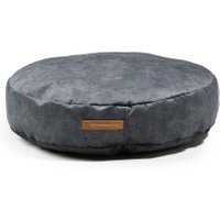 Rexproduct Coco bequemes Kissen dunkelgrau M Rexproduct Coco bequemes Kissen dunkelgrau M von Rexproduct