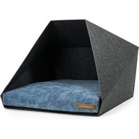 Rexproduct Home PetPocket dunkelgrau blau von Rexproduct