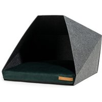 Rexproduct Home PetPocket dunkelgrau dunkelgrün von Rexproduct