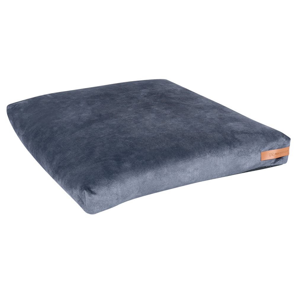 Rexproduct Hundekissen Pethome graphite, Gr. L, Maße: ca. 60 x 70 x 8 cm Rexproduct Hundekissen Pethome graphite, Gr. L, Maße: ca. 60 x 70 x 8 cm von Rexproduct