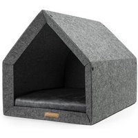 Rexproduct PetHome Dunkelgrau graphit/nature L von Rexproduct