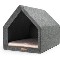 Rexproduct PetHome Dunkelgrau pink L von Rexproduct