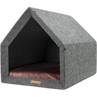 Rexproduct PetHome Dunkelgrau rot L von Rexproduct