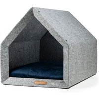 Rexproduct PetHome Hellgrau navy S von Rexproduct