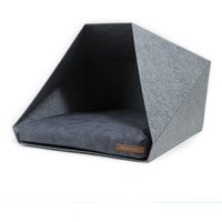 Rexproduct PetPocket hellgrau graphit/nature Rexproduct PetPocket hellgrau graphit/nature von Rexproduct