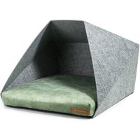 Rexproduct PetPocket hellgrau grün von Rexproduct