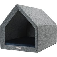 Rexproduct Pethome 2.0 hellgrau dunkelblau S von Rexproduct