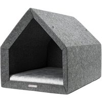 Rexproduct Pethome 2.0 hellgrau grau S von Rexproduct