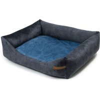 Rexproduct SoftColor Bett Graphit blau S von Rexproduct