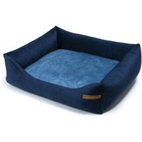 Rexproduct SoftColor Bett Dunkelblau blau S von Rexproduct