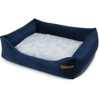 Rexproduct SoftColor Bett Dunkelblau grau L von Rexproduct