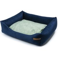 Rexproduct SoftColor Bett Dunkelblau grün L von Rexproduct