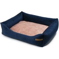 Rexproduct SoftColor Bett Dunkelblau pink S von Rexproduct