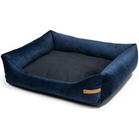 Rexproduct SoftColor Bett Dunkelblau schwarz L von Rexproduct