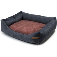Rexproduct SoftColor Bett Graphit rot L Rexproduct SoftColor Bett Graphit rot L von Rexproduct