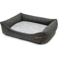 Rexproduct SoftColor Bett Khaki grau L von Rexproduct