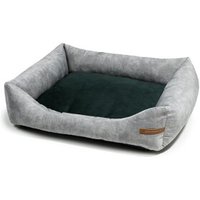 Rexproduct SoftColor luxury dog bed in grau color dunkelgrün M Rexproduct SoftColor luxury dog bed in grau color dunkelgrün M von Rexproduct