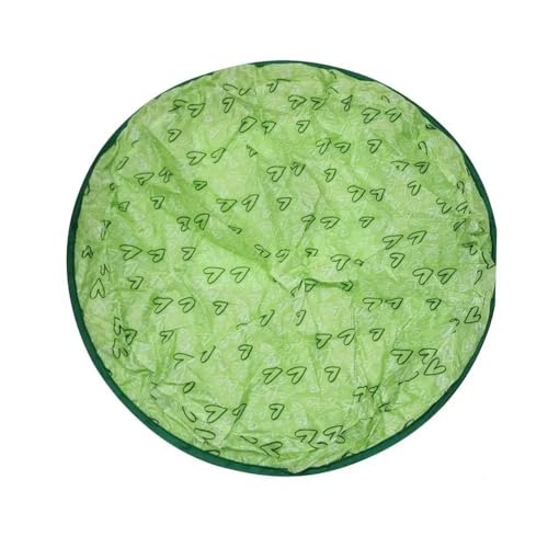 Rfeeuubft Interaktives Katzenspielzeug Hide and Hunt Cover Einfach zu Benutzen Feine Verarbeitung Verschleißfest Kreatives Lustiges Katzenspielzeug Ohne Bälle Grün Rfeeuubft Interaktives Katzenspielzeug Hide and Hunt Cover Einfach zu Benutzen Feine Verarbeitung Verschleißfest Kreatives Lustiges Katzenspielzeug Ohne Bälle Grün von Rfeeuubft