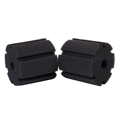 Rheross 12X Ersatzschwammfilter für XY-380 Schwarz von Rheross