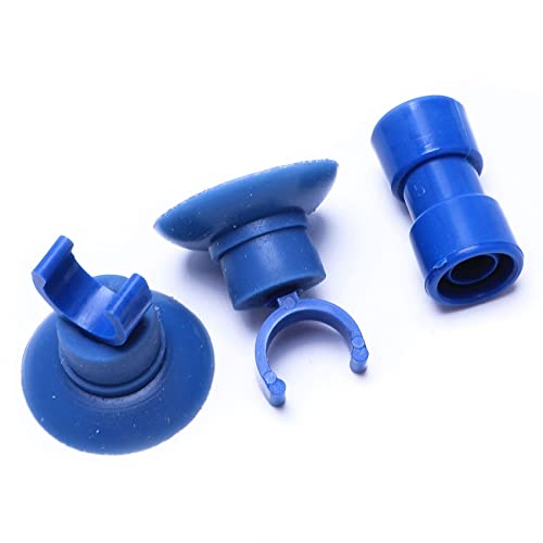 Rheross 4X Aquarium Aquarium Luft Blase Wand Belueftungsrohr Sauerstoffpumpe Diffusor 28 von Rheross