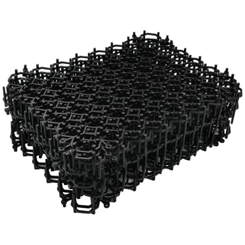 Rhinenet 15,2 x 20,1 cm, 12 Stück, Anti-Katzenstich-Pad, Anti-Katzen-Springfenster, Anti-Bett, Kratzisolierung, Anti-Katzenstich Rhinenet 15,2 x 20,1 cm, 12 Stück, Anti-Katzenstich-Pad, Anti-Katzen-Springfenster, Anti-Bett, Kratzisolierung, Anti-Katzenstich von Rhinenet
