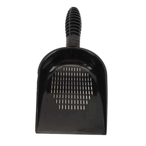 RiToEasysports Aquariumsandschaufel Abtrennbares Griff Cleaner mit Sieb Design für Fischtank -Reptilien -Terrarien und Katzendrüsenboxen von RiToEasysports