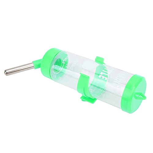 RiToEasysports Automatische Hamster -Wasserflaschenspender ohne Tropfen für Kleine Tiere (250 ml) von RiToEasysports