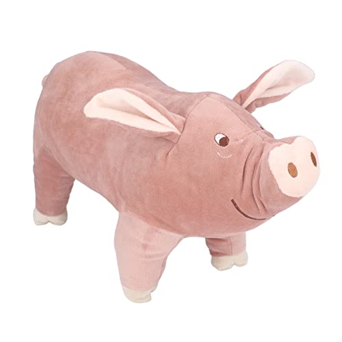RiToEasysports Ferkel Plürutier, Schwein Plürutier Weiches Vermächtnis Kissen 15, 7 Zoll Rosa Kuscheltier Schwein für Zuhause Kindertzimmer Gechenke Pupper und Spielzugugier RiToEasysports Ferkel Plürutier, Schwein Plürutier Weiches Vermächtnis Kissen 15, 7 Zoll Rosa Kuscheltier Schwein für Zuhause Kindertzimmer Gechenke Pupper und Spielzugugier von RiToEasysports
