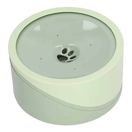 RiToEasysports Langsamer Wasserspender, Große Kapazität, Staubdicht, Auslaufsichere, Im Fahrzeug Mitgeführte Wasserflaschen mit Ersatzfilter für Haustiere, Hunde und Katzen (Typ 2) von RiToEasysports