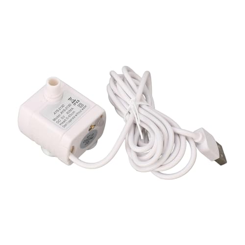 RiToEasysports Ruhige und Tierische Wasserbrunnenpumpe Brunnenpumpe für Abnehmbare Katzen mit 148,5 cm Netzkabel, die für Haustiere für Haustiere Kompatibel Ist RiToEasysports Ruhige und Tierische Wasserbrunnenpumpe Brunnenpumpe für Abnehmbare Katzen mit 148,5 cm Netzkabel, die für Haustiere für Haustiere Kompatibel Ist von RiToEasysports