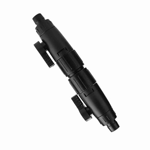 RiToEasysports Schnellgeschwindigkeitswasserregelung (12 -mm -Schnittstelle Schnellverbindungsventil) von RiToEasysports
