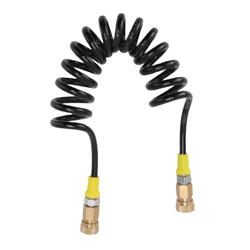 RiToEasysports Spulenluftschlauch Hochdruck Spiralinflation Schlauch 63mpa M10x1 mit 8 Mm Doppelfrau -Steckverbinder für Elektrische Luftpumpen Tauchtanks Autos Motorräder Motorräder RiToEasysports Spulenluftschlauch Hochdruck Spiralinflation Schlauch 63mpa M10x1 mit 8 Mm Doppelfrau -Steckverbinder für Elektrische Luftpumpen Tauchtanks Autos Motorräder Motorräder von RiToEasysports