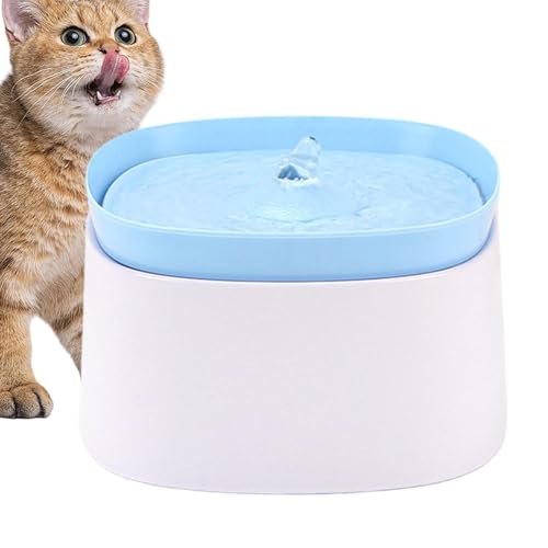 Abnehmbarer Haustier-Trinkbrunnen Katzen- und Hundewasserbrunnen Tragbare Trinkbrunnen für Haustiere Leise Haustier Wasserspender für Katzen und Hunde Leicht zu reinigen Haustier Brunnen Haustier Abnehmbarer Haustier-Trinkbrunnen Katzen- und Hundewasserbrunnen Tragbare Trinkbrunnen für Haustiere Leise Haustier Wasserspender für Katzen und Hunde Leicht zu reinigen Haustier Brunnen Haustier von Riaisttd