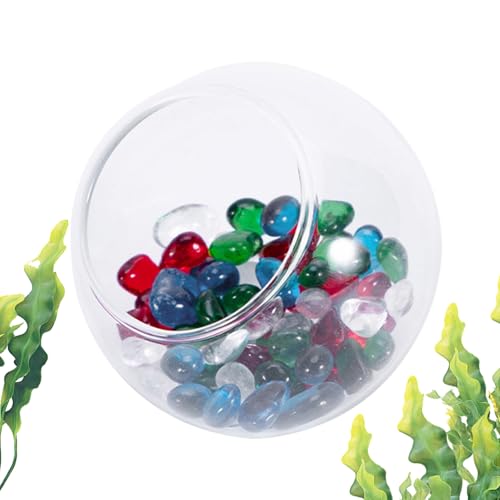 Betta Fischhöhle, Aquarium- -Ruheunterstand, dekorative Zucht, 6 x 6 cm für Aquarium, schwarze Farbe, ideale Einsiedlerkrebse, Wasserreptilien, kleine Wasserlebewesen Betta Fischhöhle, Aquarium- -Ruheunterstand, dekorative Zucht, 6 x 6 cm für Aquarium, schwarze Farbe, ideale Einsiedlerkrebse, Wasserreptilien, kleine Wasserlebewesen von Riaisttd