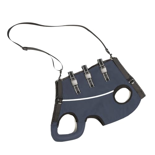 Dog Support Sling, Lift Harness Aid, Recovery Assistance Strap, Mobility Walking Helper, 9.06x7.48x1.38 Inches, Ideal for Senior Disabled Injured Sick Elderly Pets Outdoor Dog Support Sling, Lift Harness Aid, Recovery Assistance Strap, Mobility Walking Helper, 9.06x7.48x1.38 Inches, Ideal for Senior Disabled Injured Sick Elderly Pets Outdoor von Riaisttd