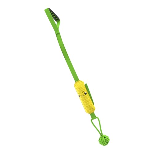 Dogs Tug Toys, Indestructible Teething Rope, Cotton Ball Squeakers, Puppy Chew Supplies, Sturdy Pet Enrichment, 35.43x2.76in, Ideal for Aggressive Medium Large Breed Indoor Outdoor Dogs Tug Toys, Indestructible Teething Rope, Cotton Ball Squeakers, Puppy Chew Supplies, Sturdy Pet Enrichment, 35.43x2.76in, Ideal for Aggressive Medium Large Breed Indoor Outdoor von Riaisttd