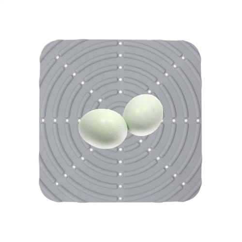 Geflügel Supplies Bettwäsche Pads, rutschfeste Vogelnest Matten, Nistmatten für Hühnerstall, Hühnerentenstall Legeunterlagen, Silikon Geflügel Bettwäsche Matten, Wiederverwendbare Hühner Nest Box Pads Geflügel Supplies Bettwäsche Pads, rutschfeste Vogelnest Matten, Nistmatten für Hühnerstall, Hühnerentenstall Legeunterlagen, Silikon Geflügel Bettwäsche Matten, Wiederverwendbare Hühner Nest Box Pads von Riaisttd