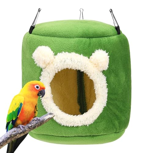 Parrot Cages For Large Birds, Parrot Warm Nest With 3 Hooks, Winter Comfort Warmer For Birds Cage, Washable Shelter For Munias And Squirrels Parrot Warm Nest, Parrot Cages For Large Birds With 3 Hooks Parrot Cages For Large Birds, Parrot Warm Nest With 3 Hooks, Winter Comfort Warmer For Birds Cage, Washable Shelter For Munias And Squirrels Parrot Warm Nest, Parrot Cages For Large Birds With 3 Hooks von Riaisttd