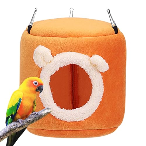 Parrot Cages For Large Birds, Parrot Warm Nest With 3 Hooks, Winter Comfort Warmer For Birds Cage, Washable Shelter For Munias And Squirrels Parrot Warm Nest, Parrot Cages For Large Birds With 3 Hooks Parrot Cages For Large Birds, Parrot Warm Nest With 3 Hooks, Winter Comfort Warmer For Birds Cage, Washable Shelter For Munias And Squirrels Parrot Warm Nest, Parrot Cages For Large Birds With 3 Hooks von Riaisttd