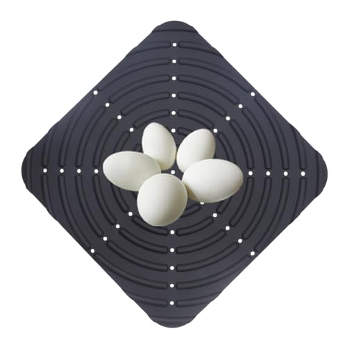Poultry Supplies Bedding Pads, Non-Slip Bird Nest Mats, Nesting Mats for Chicken Coops, Chicken Duck Coop Laying Pads, Silicone Poultry Bedding Mats, Reusable Chicken Nest Box Pads Poultry Supplies Bedding Pads, Non-Slip Bird Nest Mats, Nesting Mats for Chicken Coops, Chicken Duck Coop Laying Pads, Silicone Poultry Bedding Mats, Reusable Chicken Nest Box Pads von Riaisttd