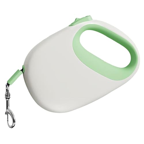 Retractable Dog Strap, Animal Walking Lead, 6.77x4.57x1.36 Inches Portable Extending Dog Holder, Anti Slip Grip Lock for Small to Large Dogs Pets Indoor and Outdoor Use Retractable Dog Strap, Animal Walking Lead, 6.77x4.57x1.36 Inches Portable Extending Dog Holder, Anti Slip Grip Lock for Small to Large Dogs Pets Indoor and Outdoor Use von Riaisttd