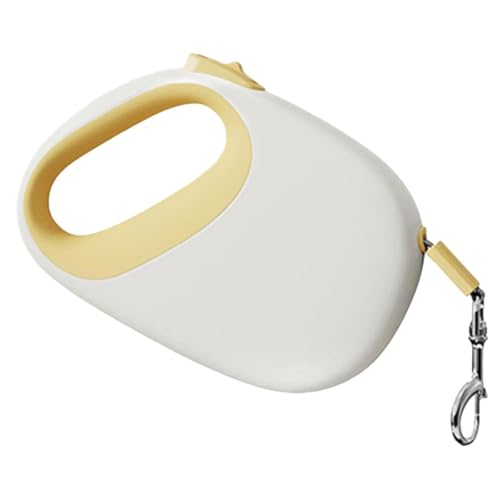 Retractable Dog Strap, Animal Walking Lead, 6.77x4.57x1.36 Inches Portable Extending Dog Holder, Anti Slip Grip Lock for Small to Large Dogs Pets Indoor and Outdoor Use Retractable Dog Strap, Animal Walking Lead, 6.77x4.57x1.36 Inches Portable Extending Dog Holder, Anti Slip Grip Lock for Small to Large Dogs Pets Indoor and Outdoor Use von Riaisttd