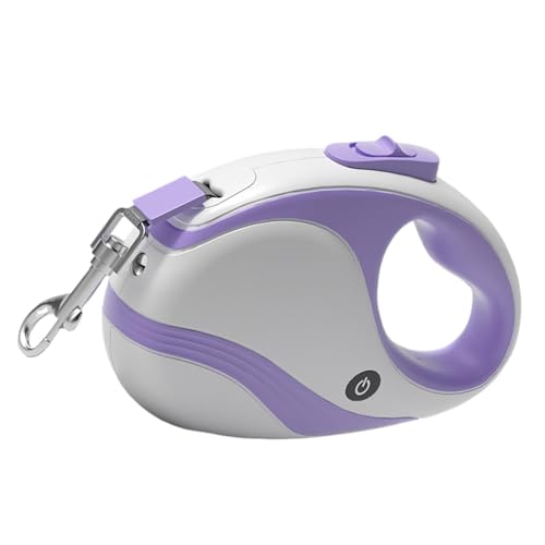 Retractable Pet Lead, Animal Outdoor Cord, 1.97x4.72x7.09 Inches Walking Traction Rope, Ergonomic Training Harness, Ideal for Small and Medium Pets Use Retractable Pet Lead, Animal Outdoor Cord, 1.97x4.72x7.09 Inches Walking Traction Rope, Ergonomic Training Harness, Ideal for Small and Medium Pets Use von Riaisttd