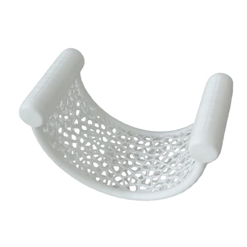 Riaisttd Schwimmende Betta-Hängematte, schwimmendes Betta-Fischbett, Aquarium-Dekoration, kleine Hängematte zum Ausruhen, Schlafen, Spielen von, Guppy Lebensraum Bereicherung Riaisttd Schwimmende Betta-Hängematte, schwimmendes Betta-Fischbett, Aquarium-Dekoration, kleine Hängematte zum Ausruhen, Schlafen, Spielen von, Guppy Lebensraum Bereicherung von Riaisttd